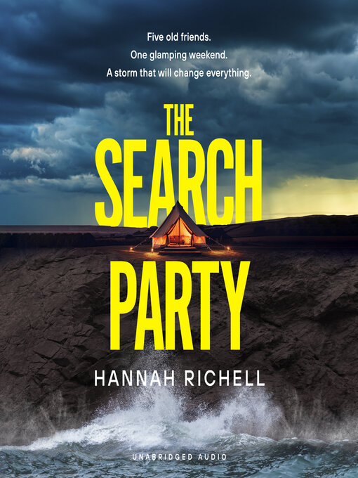 Title details for The Search Party by Hannah Richell - Wait list